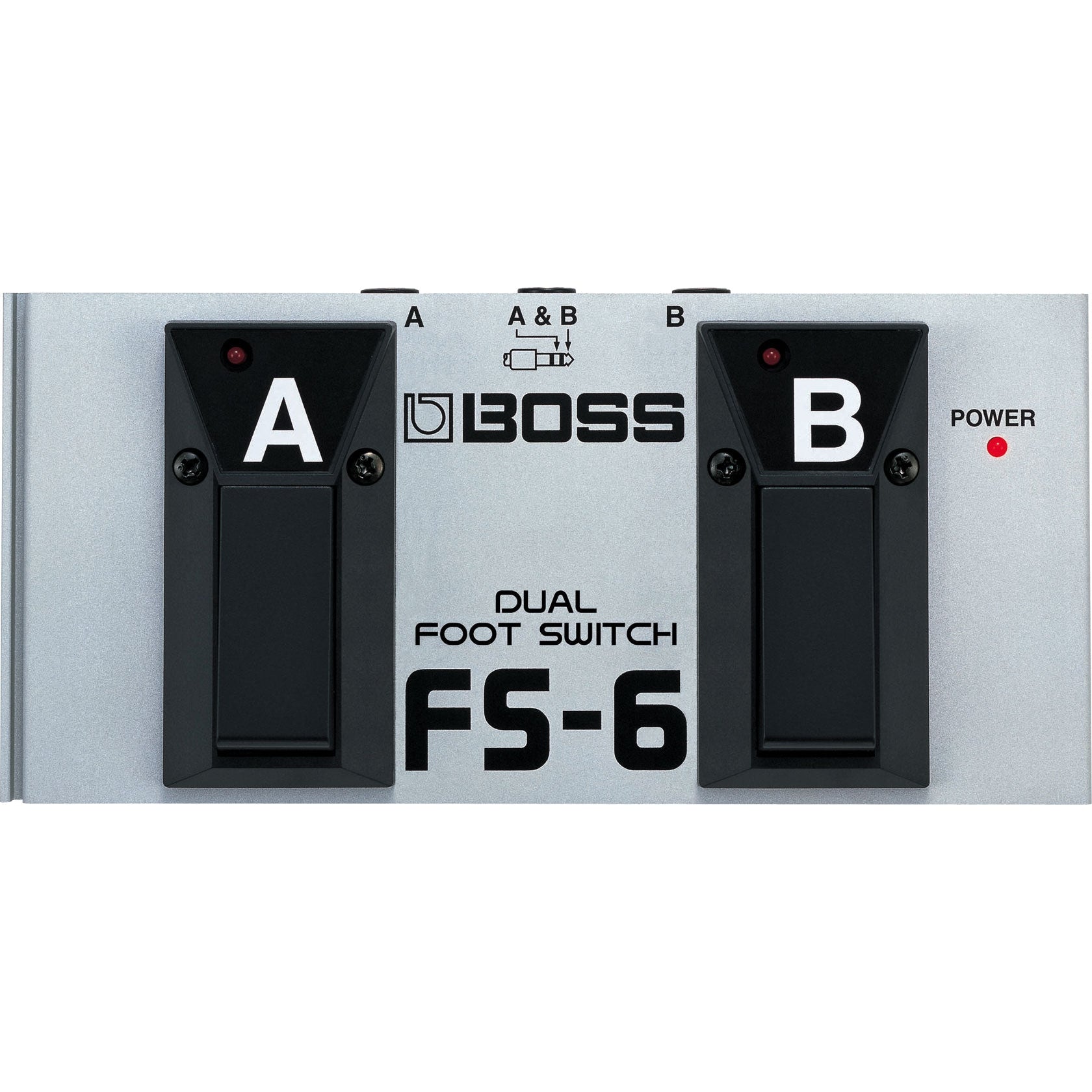 Boss FS-6 Dual Foot Switch - Leitz Music-761294086513-FS6