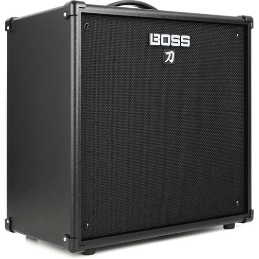 Boss Katana-110 Bass 1 x 10-inch 60-watt Combo Amp - Leitz Music-761294518441-KTN110B