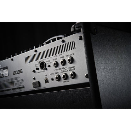Boss Katana-110 Bass 1 x 10-inch 60-watt Combo Amp - Leitz Music-761294518441-KTN110B