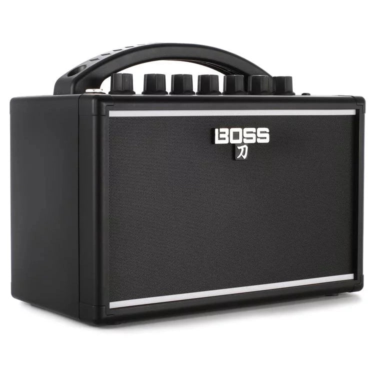 Boss Katana Mini - 7-watt Combo Amp - Leitz Music-761294511299-KTN-MINI
