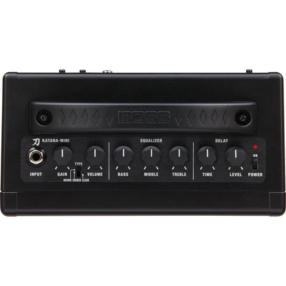 Boss Katana Mini - 7-watt Combo Amp - Leitz Music-761294511299-KTN-MINI