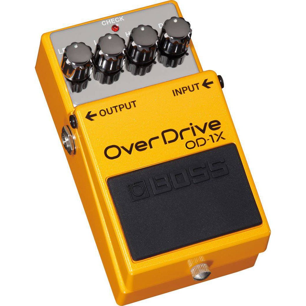 BOSS OD-1X OverDrive-