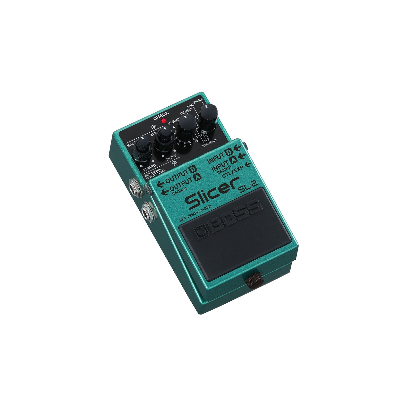 Boss SL-2 Slicer Audio Pattern Processor Pedal - Leitz Music
