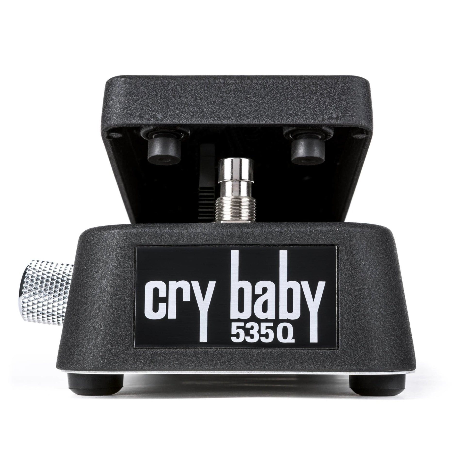 Dunlop 535Q-B Cry Baby 535Q Multi-wah Pedal - Leitz Music-115370020012-535Q