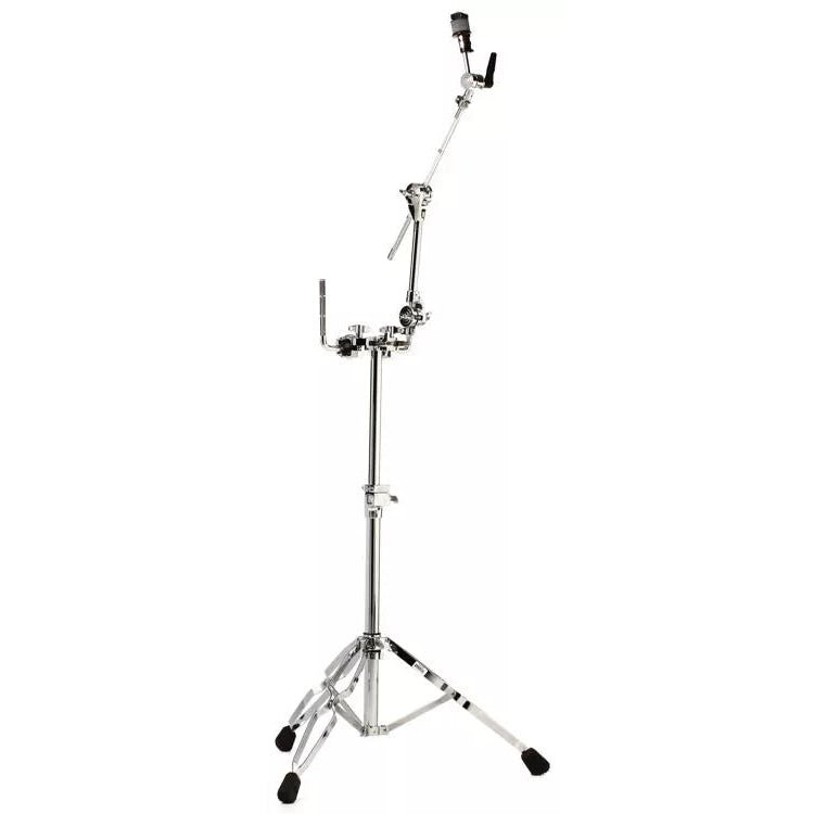 DW DWCP9999 9000 Series Heavy Duty Single Tom and Cymbal Stand - Leitz Music-998390366953-DWCP9999