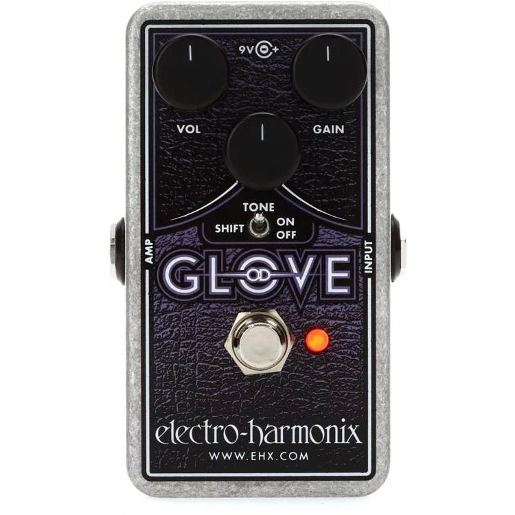 Electro-Harmonix OD Glove MOSFET Overdrive / Distortion Pedal - Leitz Music-683274011455-ODGLOVE