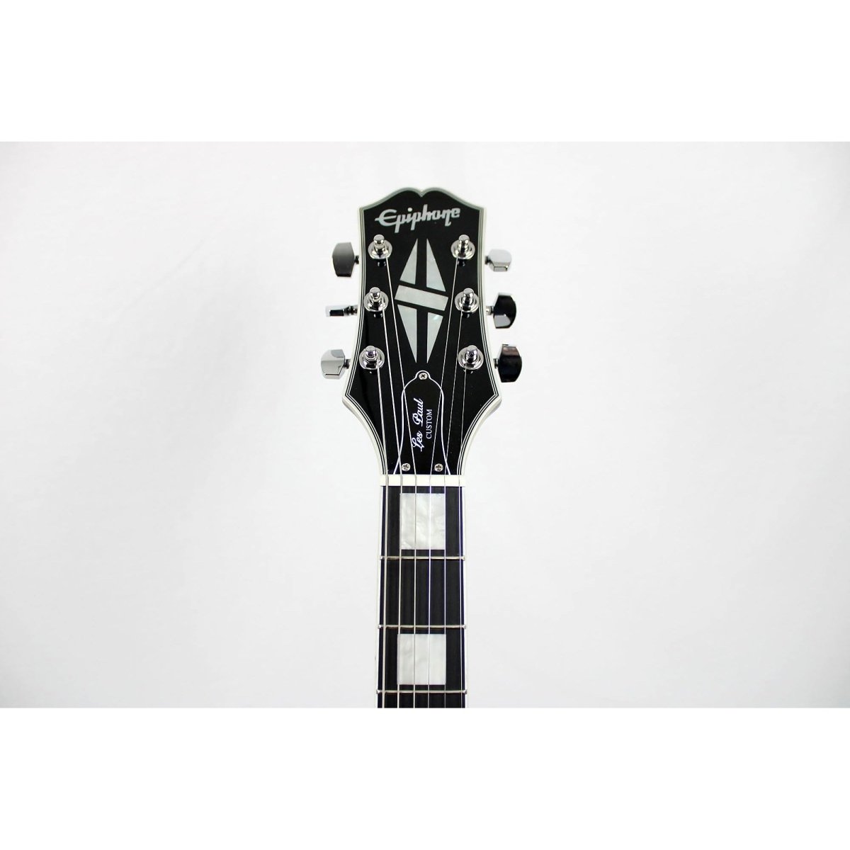 Epiphone Adam Jones Les Paul Custom Art Collection: Julie Heffernan's – Dr.  Guitar Music