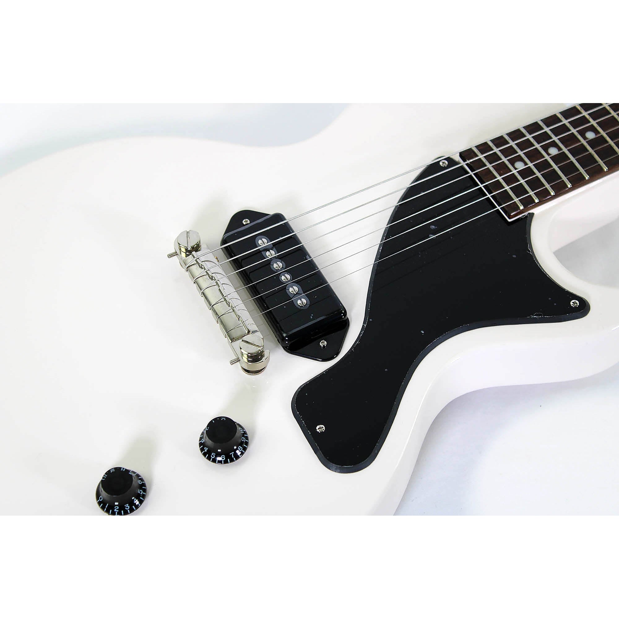 Epiphone Billie Joe Armstrong Les Paul Junior - Classic White - Leitz Music