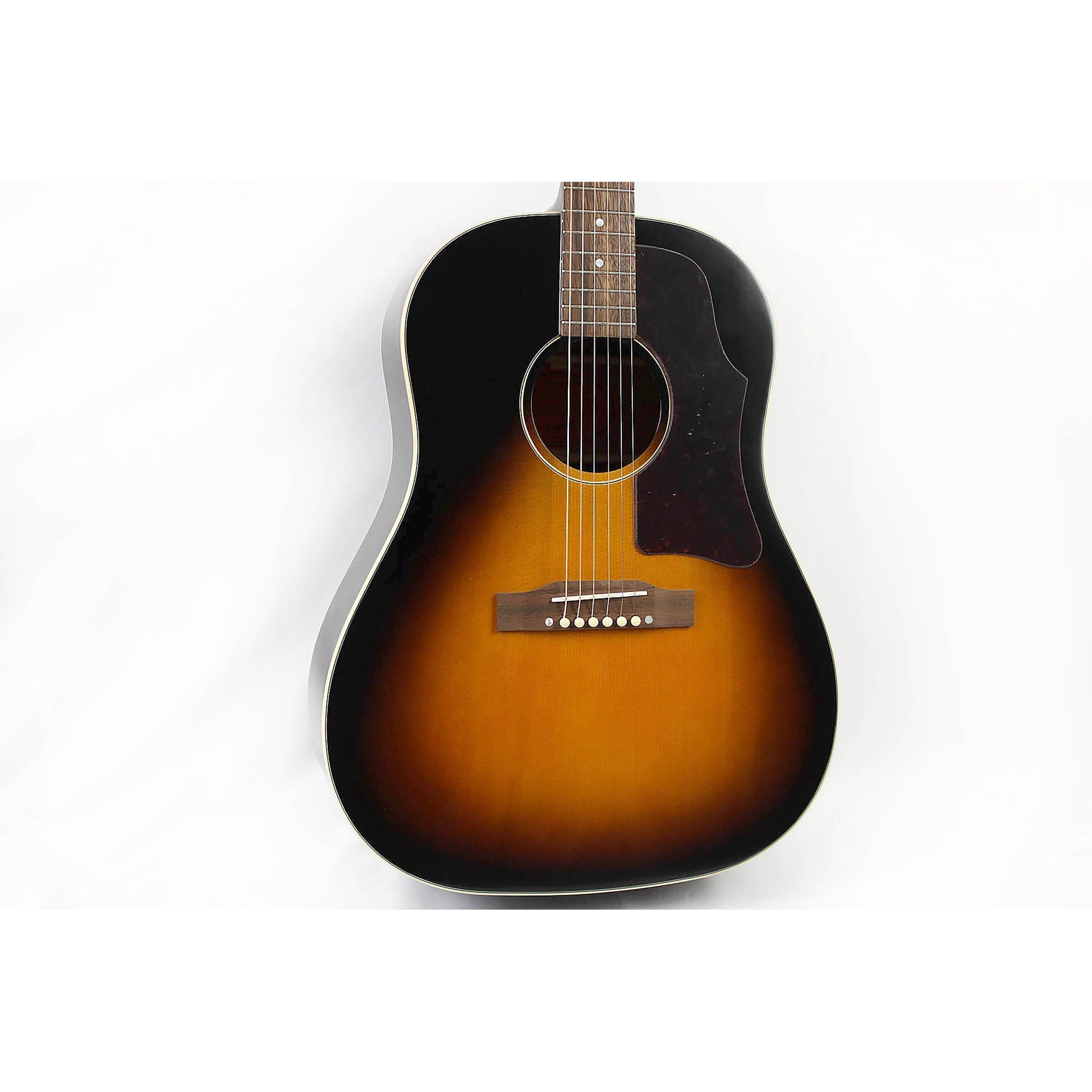 Epiphone J-45 Acoustic Guitar - Aged Vintage Sunburst Gloss - Leitz Music-711106480008-IGMTJ455AVSNH1