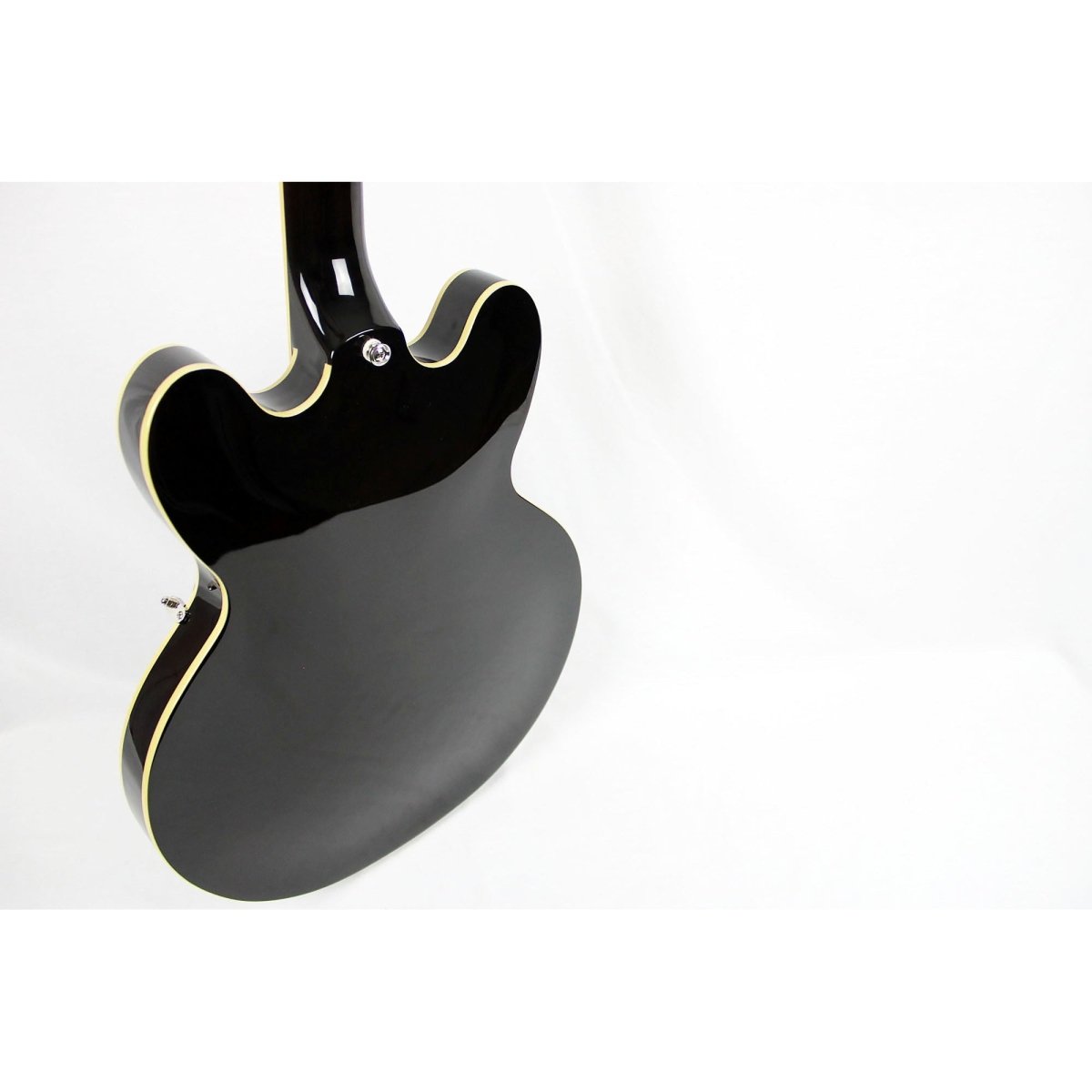 Epiphone Jim James ES-335 Signature Semi-Hollowbody - Seventies Walnut - Leitz Music-711106104089-22121511236