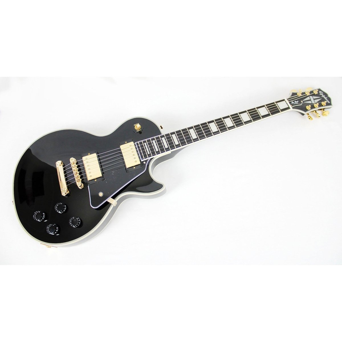 Epiphone Les Paul Custom - Ebony