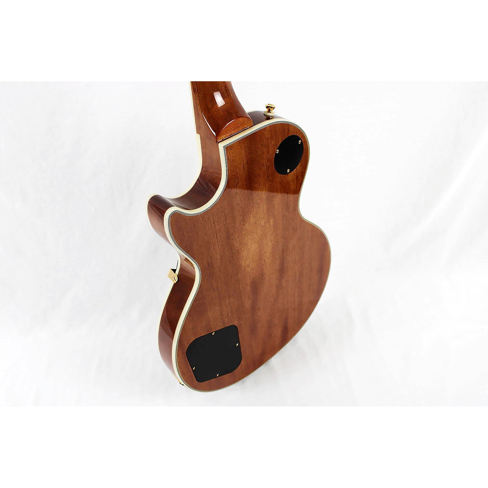 Epiphone Les Paul Custom Koa - Natural - Leitz Music