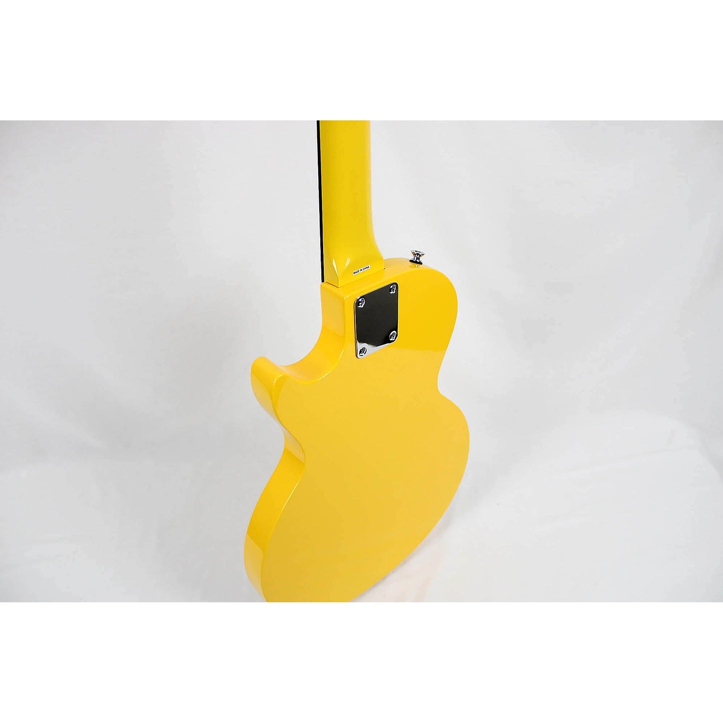 Epiphone Les Paul Melody Maker E1 - Sunset Yellow - Leitz Music-711106701530-ENOLSYCH1