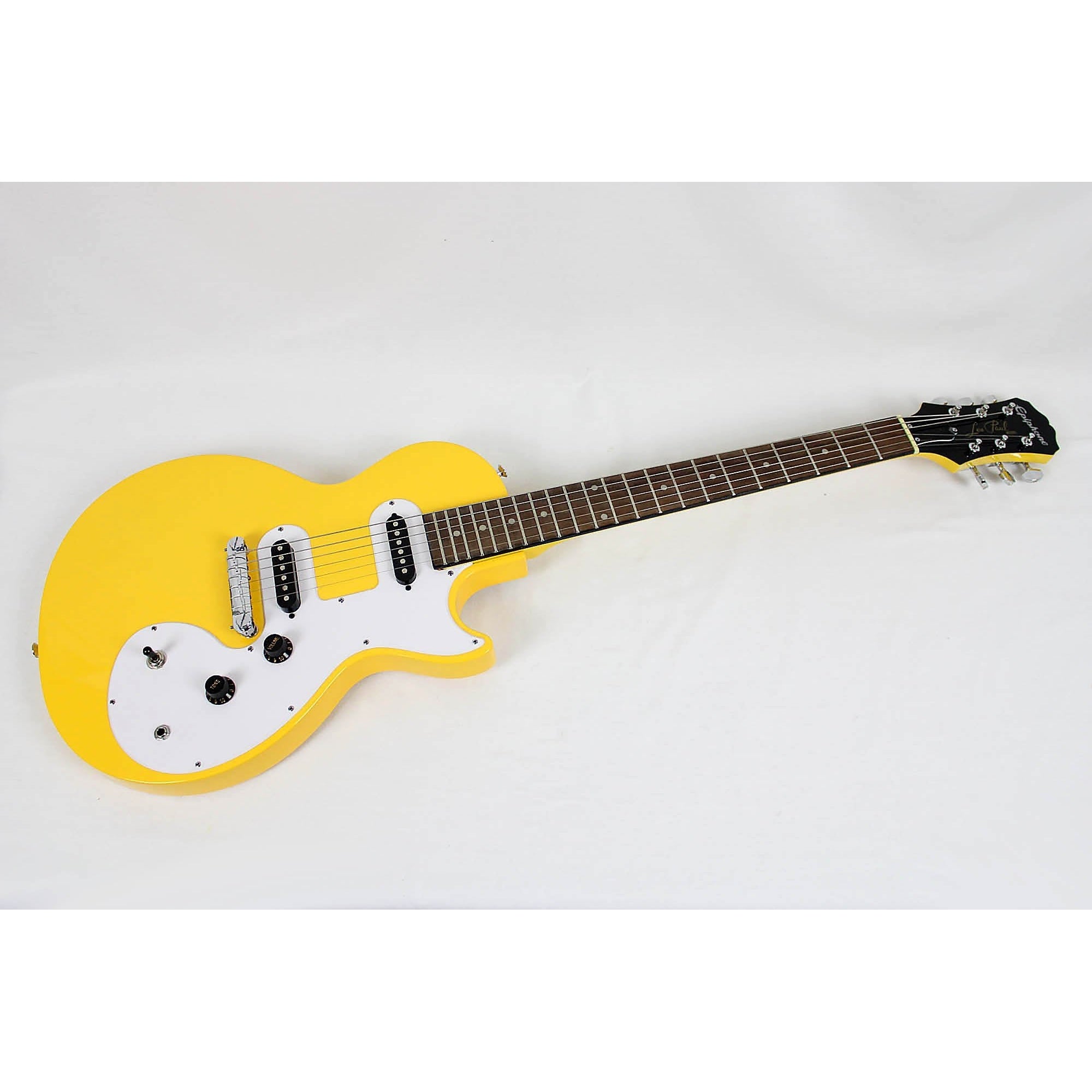 Epiphone Les Paul Melody Maker E1 - Sunset Yellow - Leitz Music