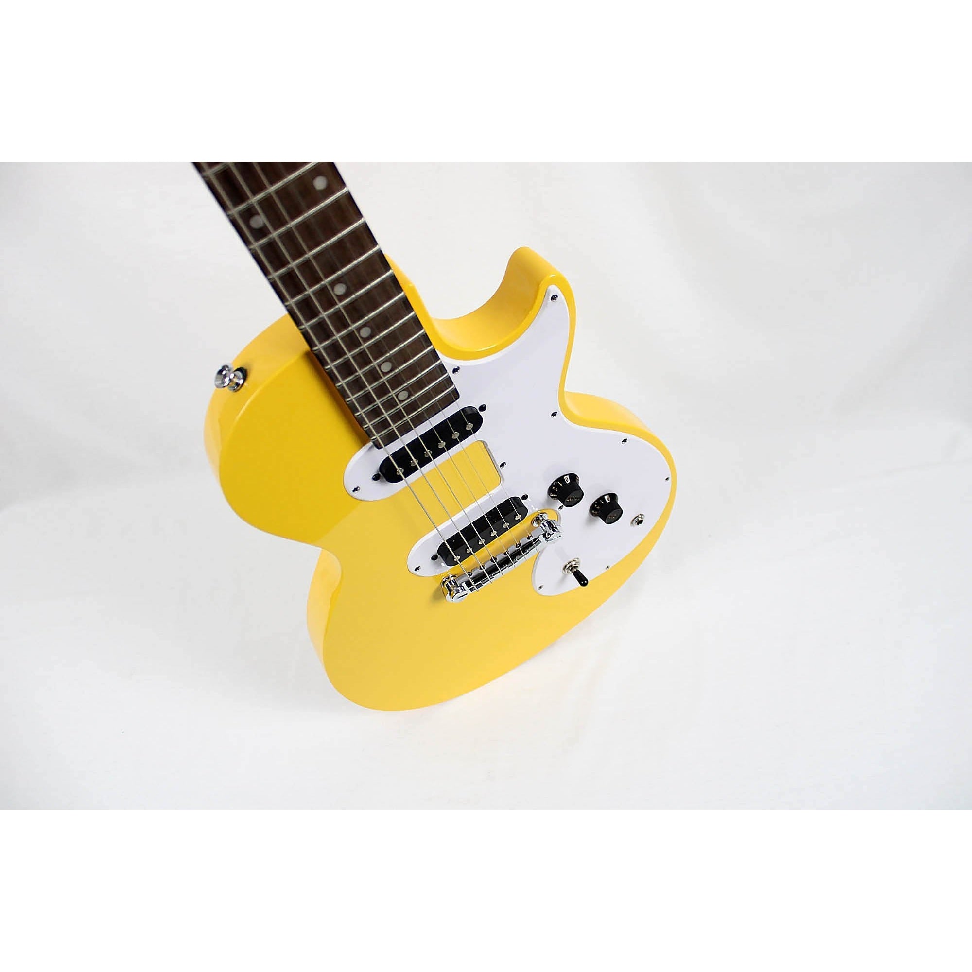 Epiphone Les Paul Melody Maker E1 - Sunset Yellow - Leitz Music