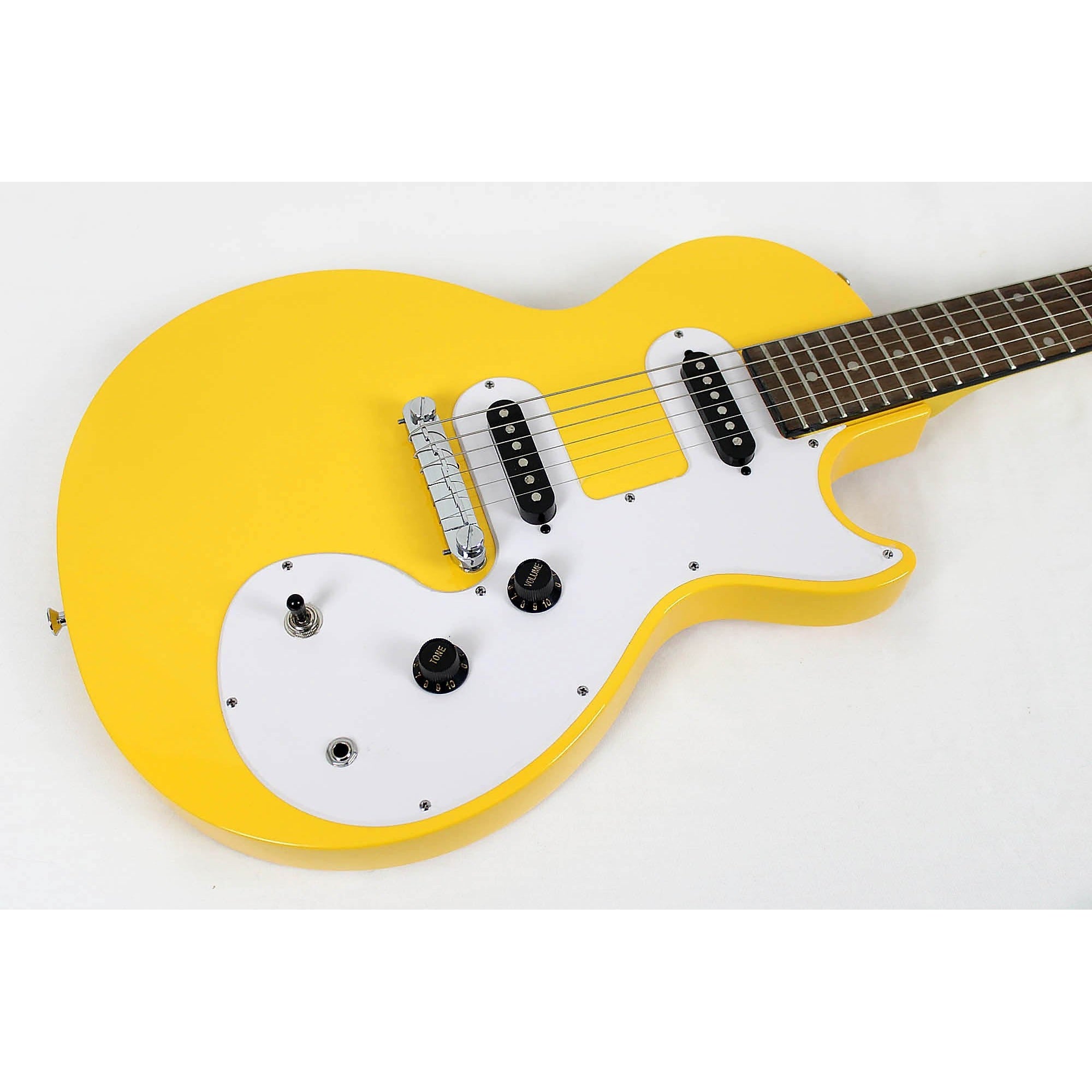 Epiphone Les Paul Melody Maker E1 - Sunset Yellow