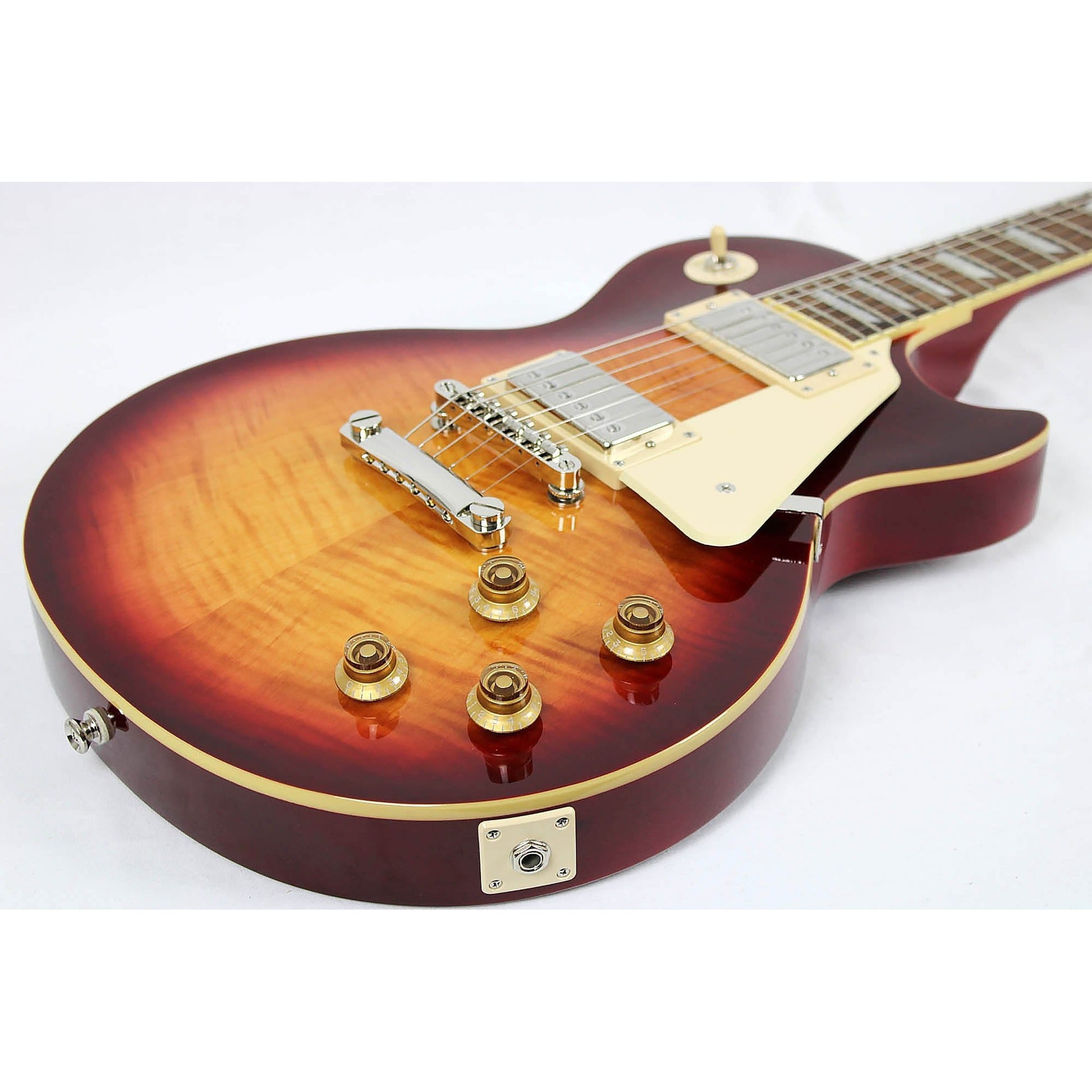Epiphone Les Paul Standard '50s Guitar (Heritage Cherry Sunburst)