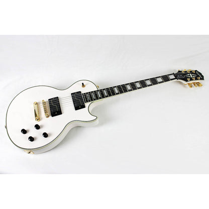 Epiphone Matt Heafy Les Paul Custom Origins - Bone White - Leitz Music-71110606774-EILPCMKH6BWGH3
