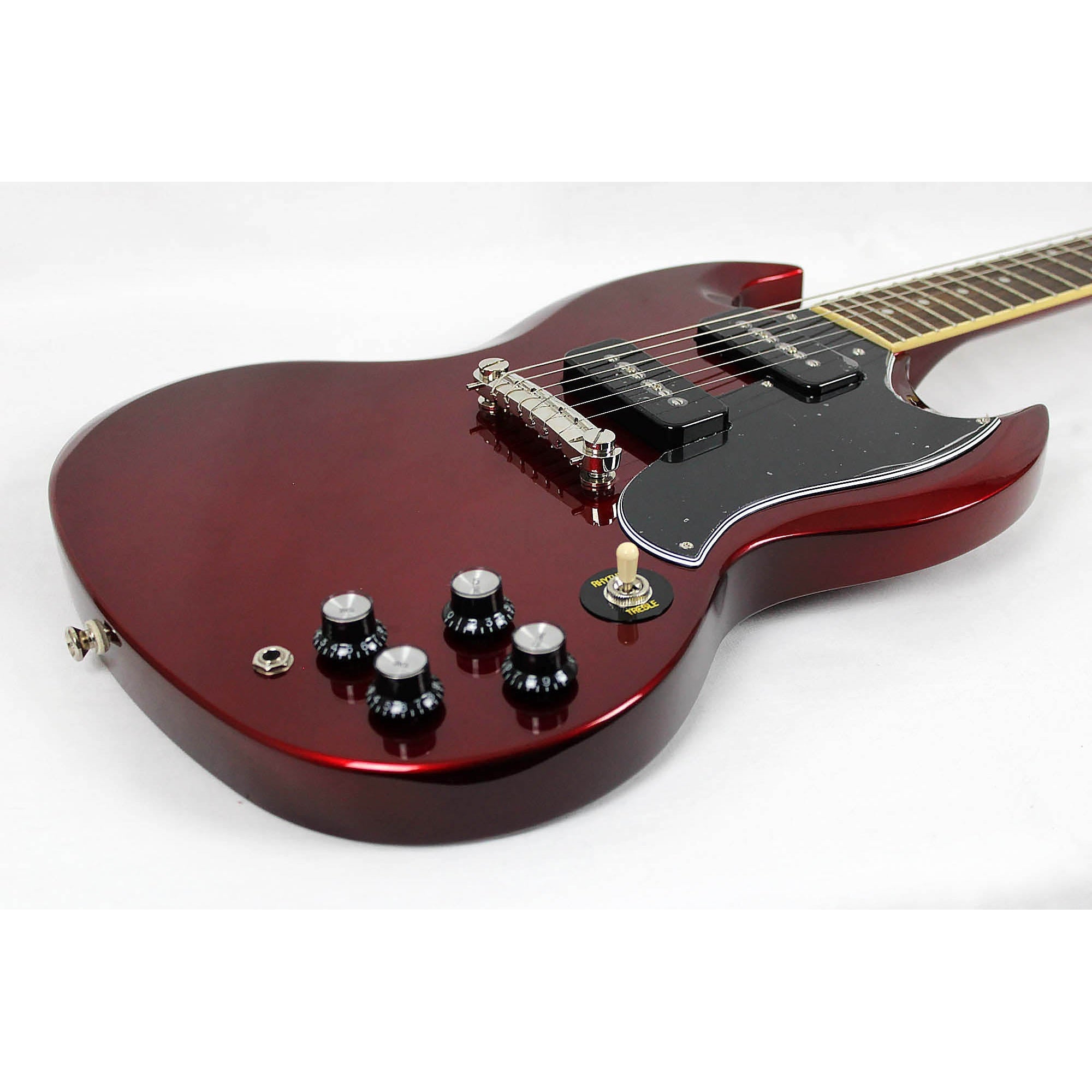 Epiphone SG Special P-90 Electric Guitar - Sparkling Burgundy