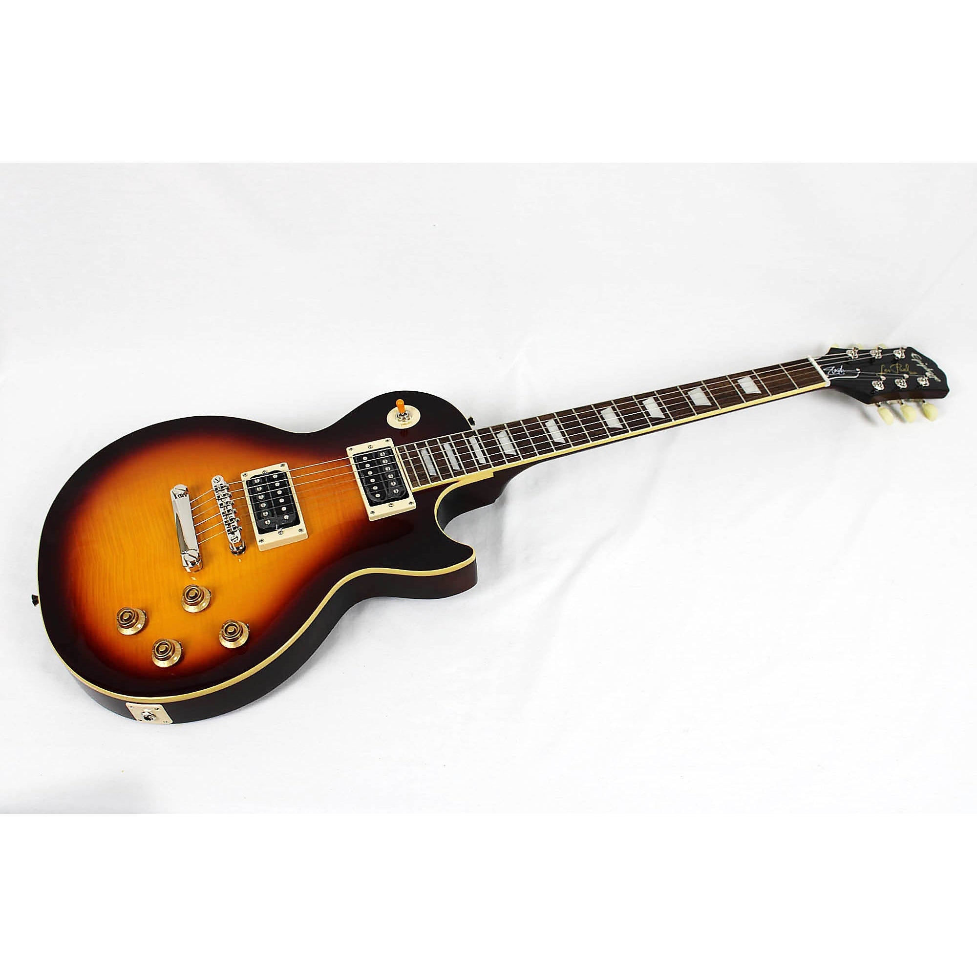 Epiphone Slash Les Paul Standard - November Burst