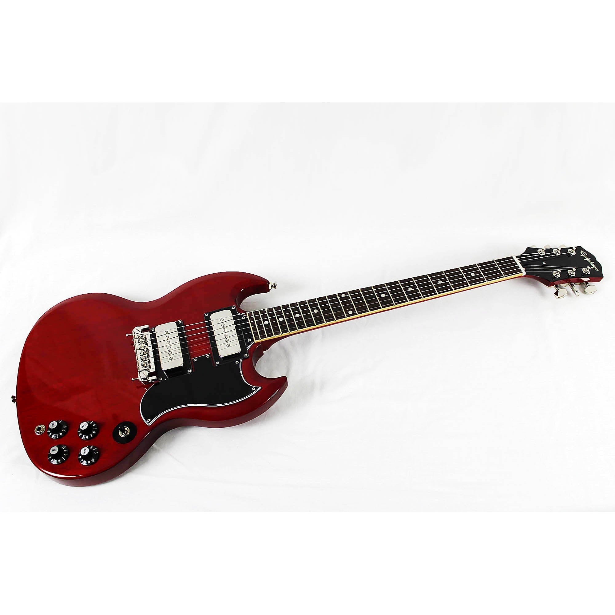 Epiphone Tony Iommi SG Special - Vintage Cherry - Leitz Music