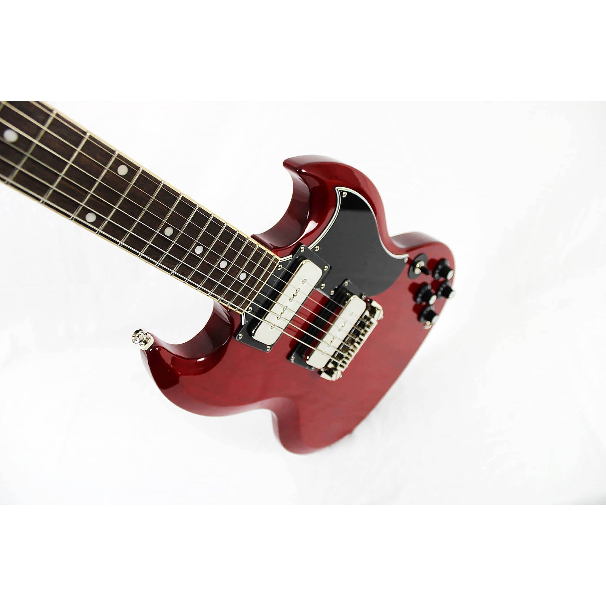 Epiphone Tony Iommi SG Special - Vintage Cherry - Leitz Music