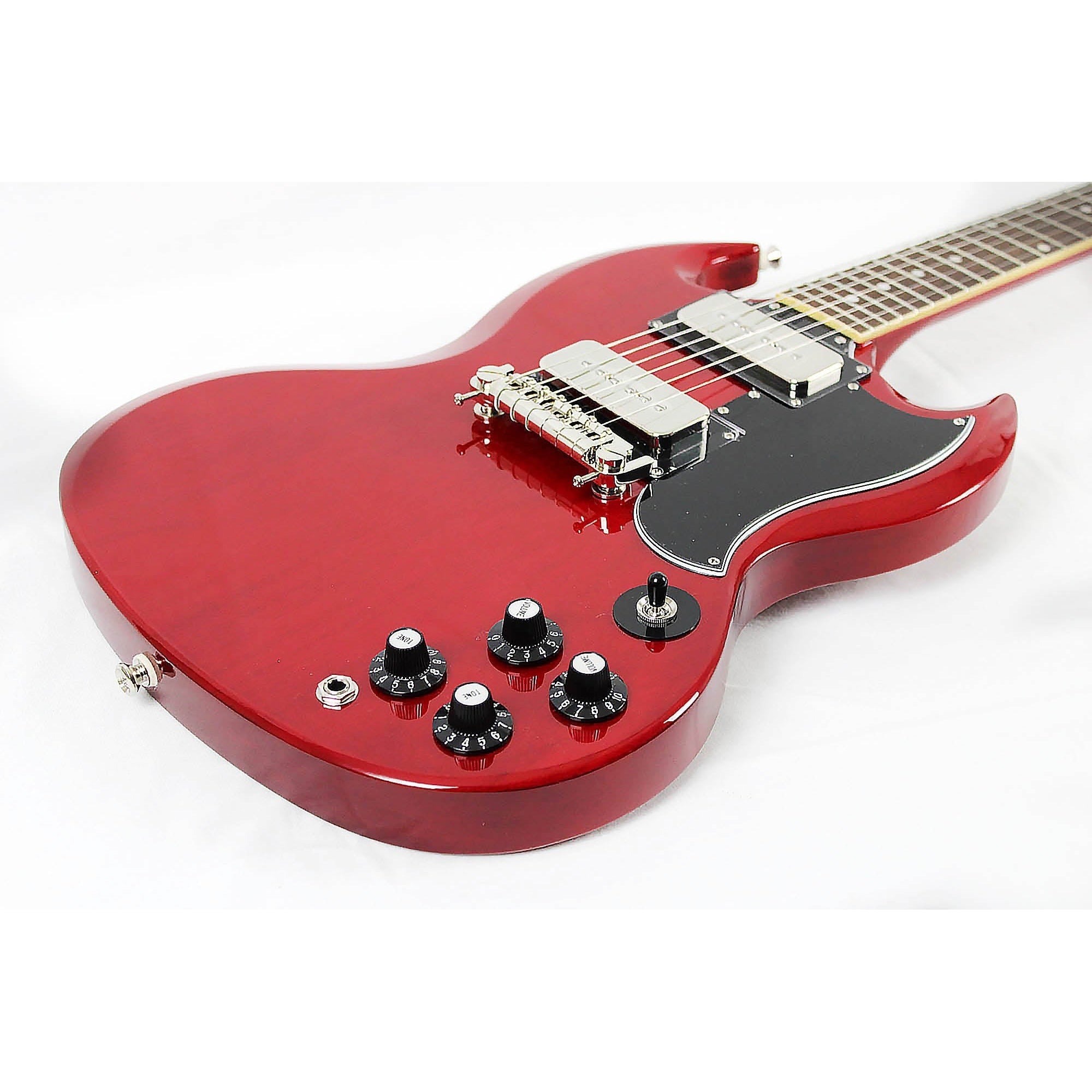 Epiphone Tony Iommi SG Special - Vintage Cherry