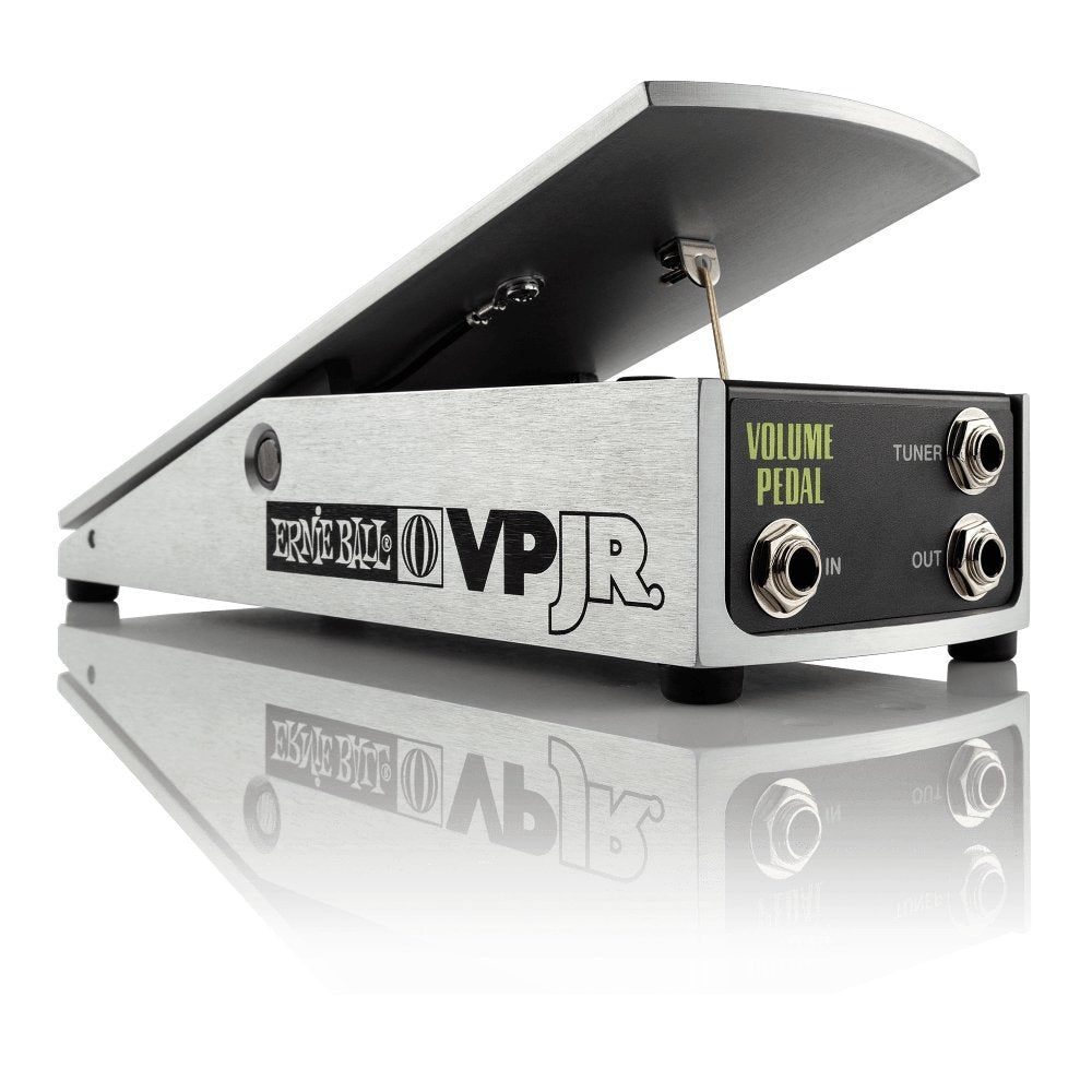 Ernie Ball 6180 VP JR 250K Volume Pedal for Passive Electronics - Leitz Music-993327259988-VPJR