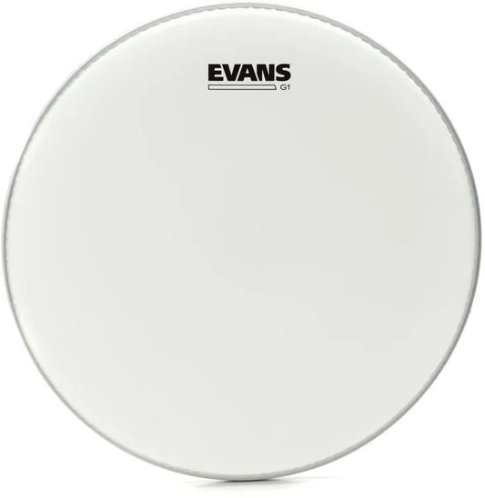 Evans G1 Coated Drumhead - 14 inch - Leitz Music-818258746133-B14G1