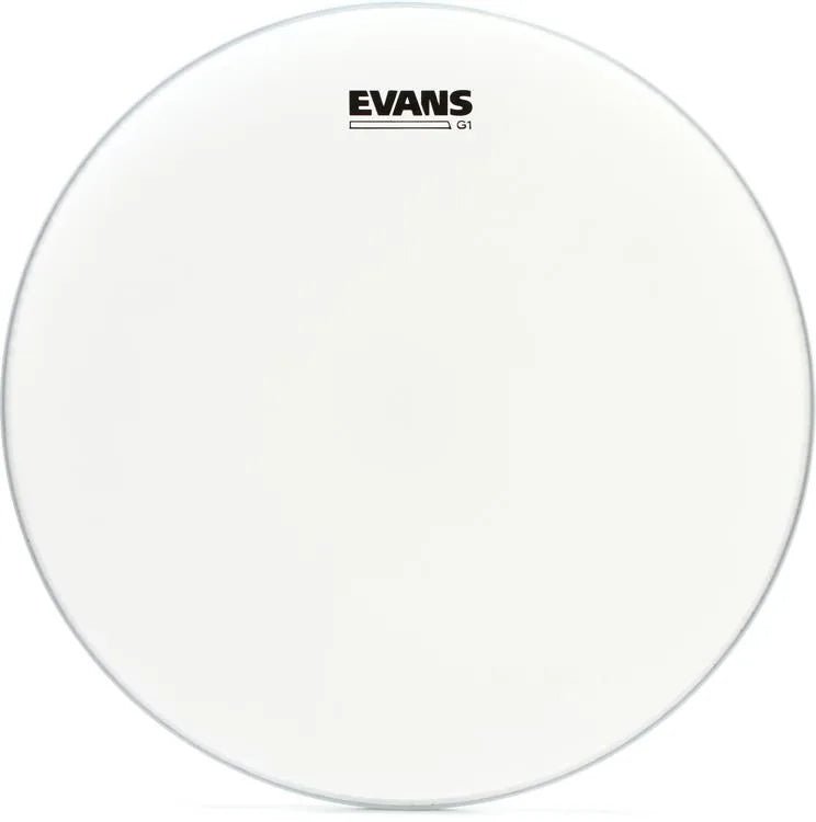Evans G1 Coated Drumhead - 16 inch - Leitz Music-818263497273-B16G1
