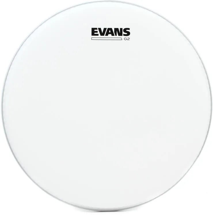 Evans G2 Coated Drumhead - 13 inch - Leitz Music-818259943173-B13G2