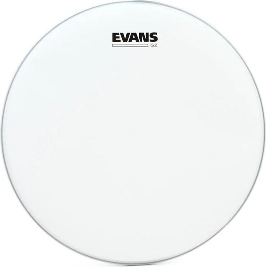 Evans G2 Coated Drumhead - 14 inch - Leitz Music-993270818614-B14G2