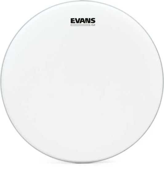Evans G2 Coated Drumhead - 16 inch - Leitz Music-199545165050-B16G2