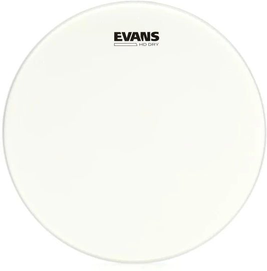 Evans Genera HD Dry Drumhead - 14 inch - Leitz Music-996593336308-B14HDD