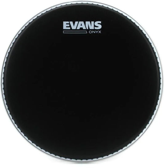 Evans Onyx Series Drumhead - 10-inch - Leitz Music-818260273405-B10ONX2