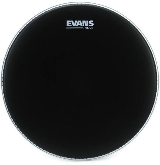 Evans Onyx Series Drumhead - 13 inch - Leitz Music-974569880079-B13ONX2