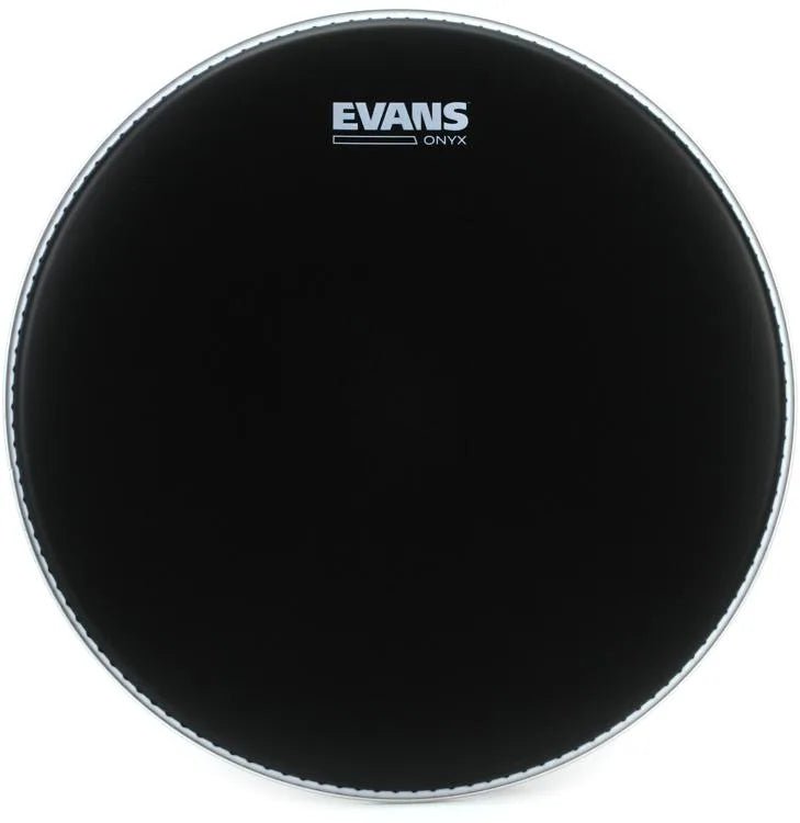 Evans Onyx Series Drumhead - 14 inch - Leitz Music-818267899172-B14ONX2