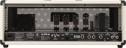 EVH 5150 Iconic Series 80-watt Tube Head - Ivory - Leitz Music-885978774197-2257400410