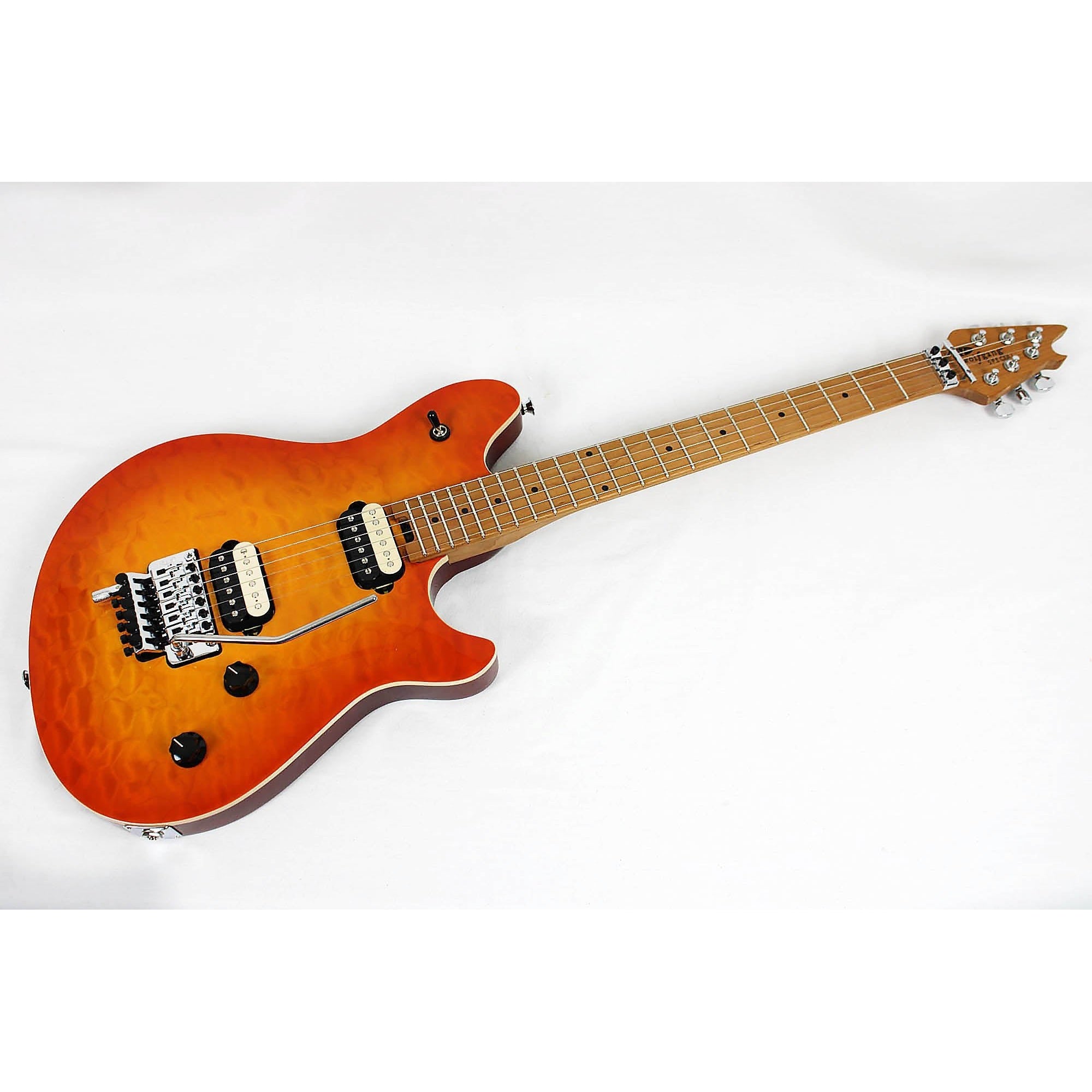 EVH Wolfgang Special - Solar Burst - Leitz Music