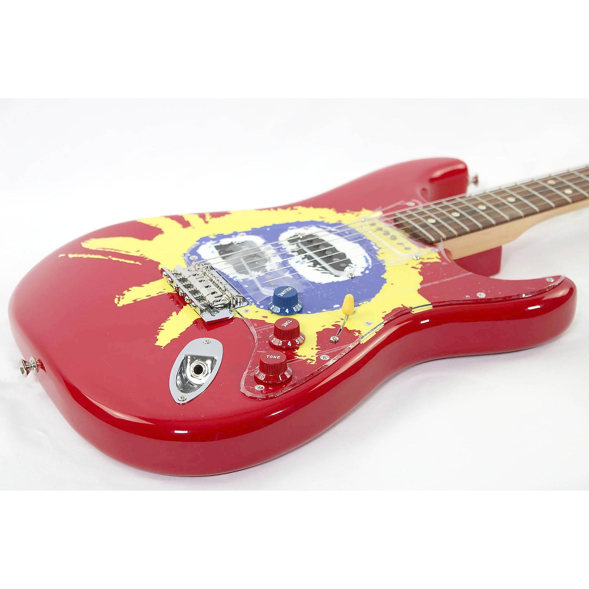 Fender 30th Anniversary Screamadelica Stratocaster - Leitz Music-885978819188-0141063350