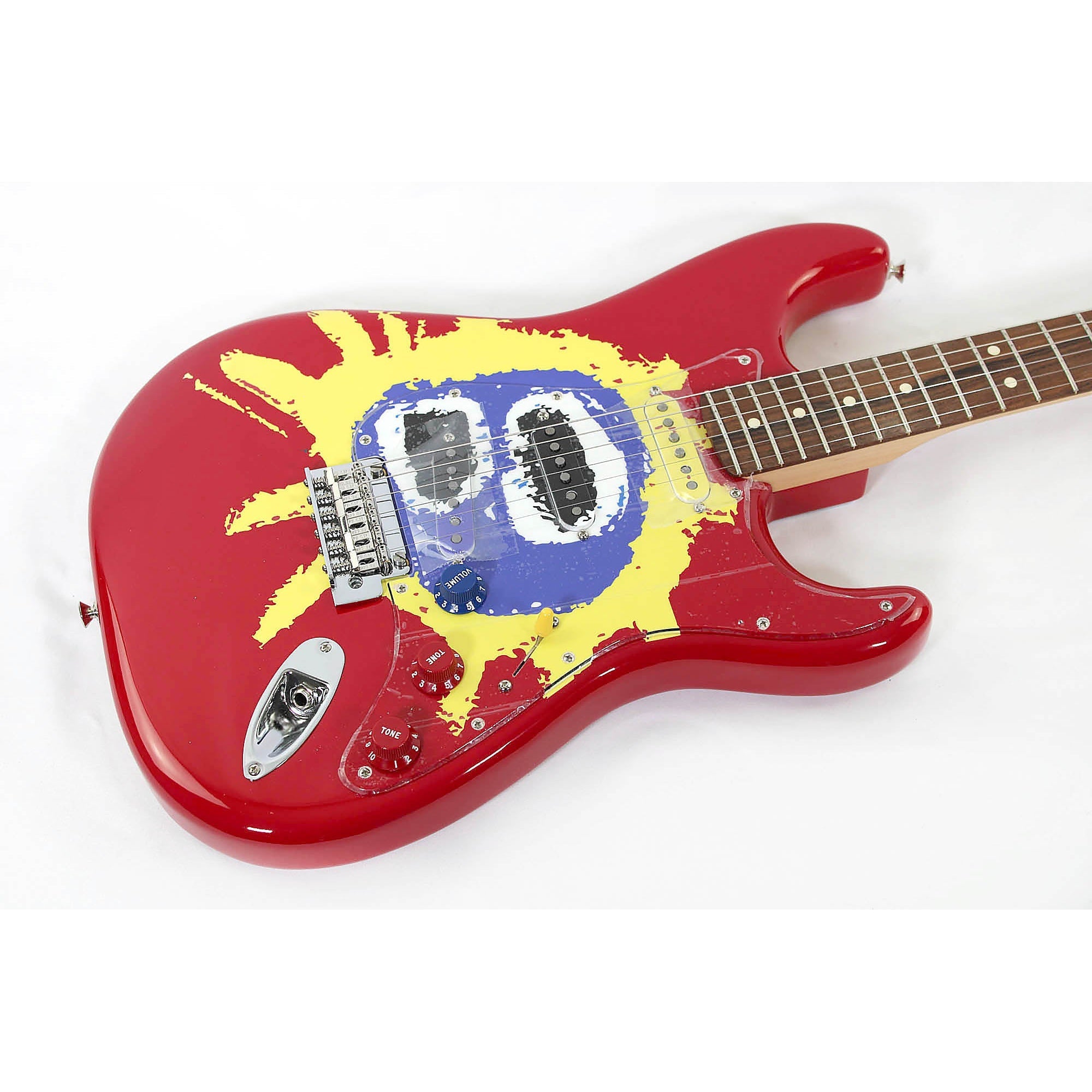 Fender 30th Anniversary Screamadelica Stratocaster - Leitz Music