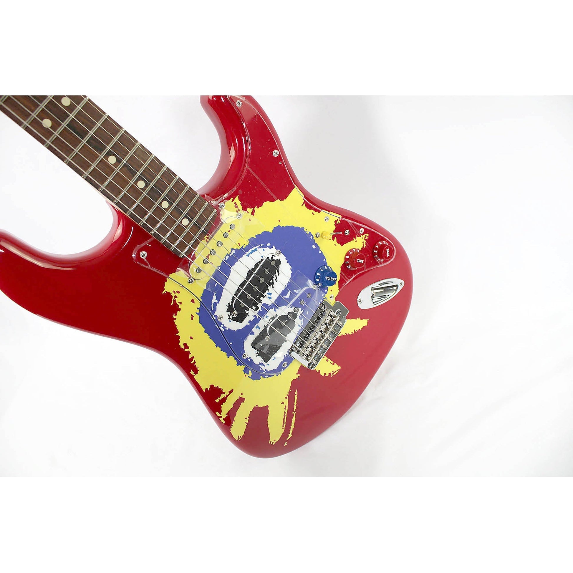 Fender 30th Anniversary Screamadelica Stratocaster - Leitz Music-885978819188-0141063350
