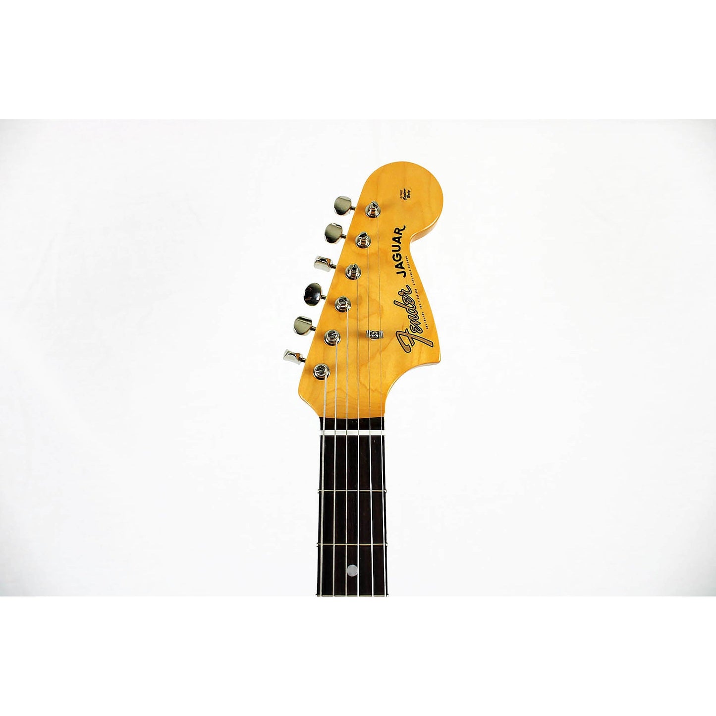 Fender American Original '60s Jaguar - Daphne Blue - Leitz Music-885978290901-