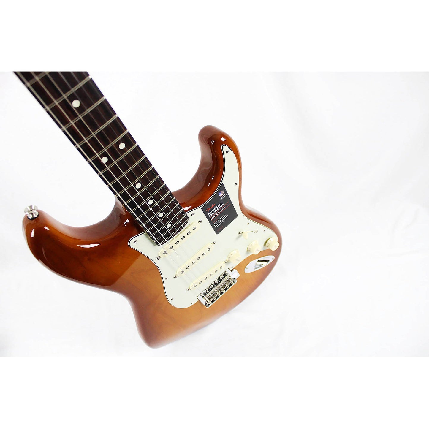 Fender American Performer Stratocaster - Honeyburst - Leitz Music-885978952649-0114910342