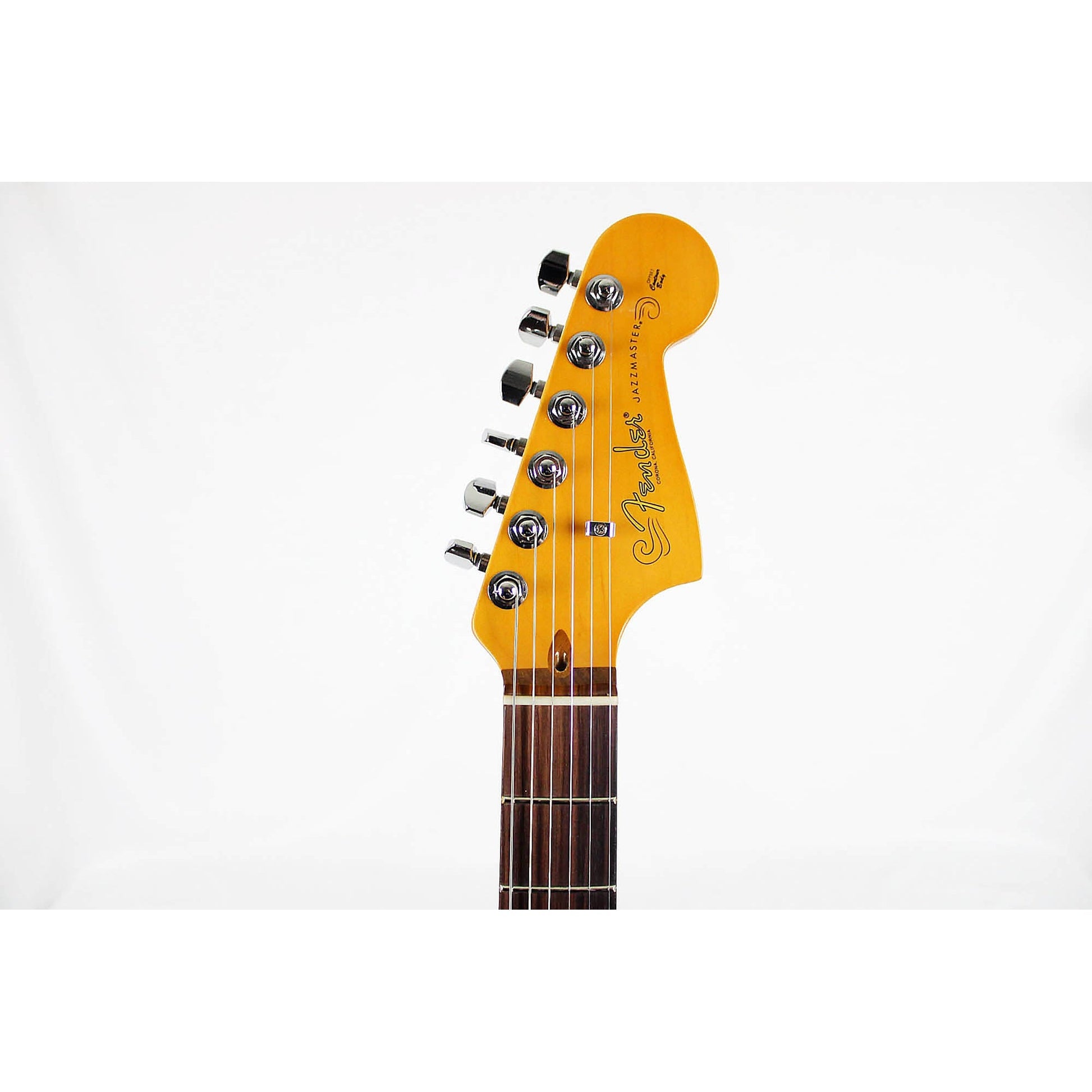 Fender American Professional II Jazzmaster - Dark Night with Rosewood Fingerboard - Leitz Music-885978579631-0113970761