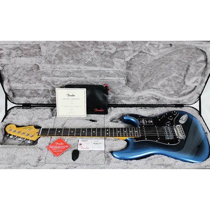 Fender American Professional II Stratocaster HSS - Dark Night with Rosewood Fingerboard - Leitz Music-885978578818-0113910761