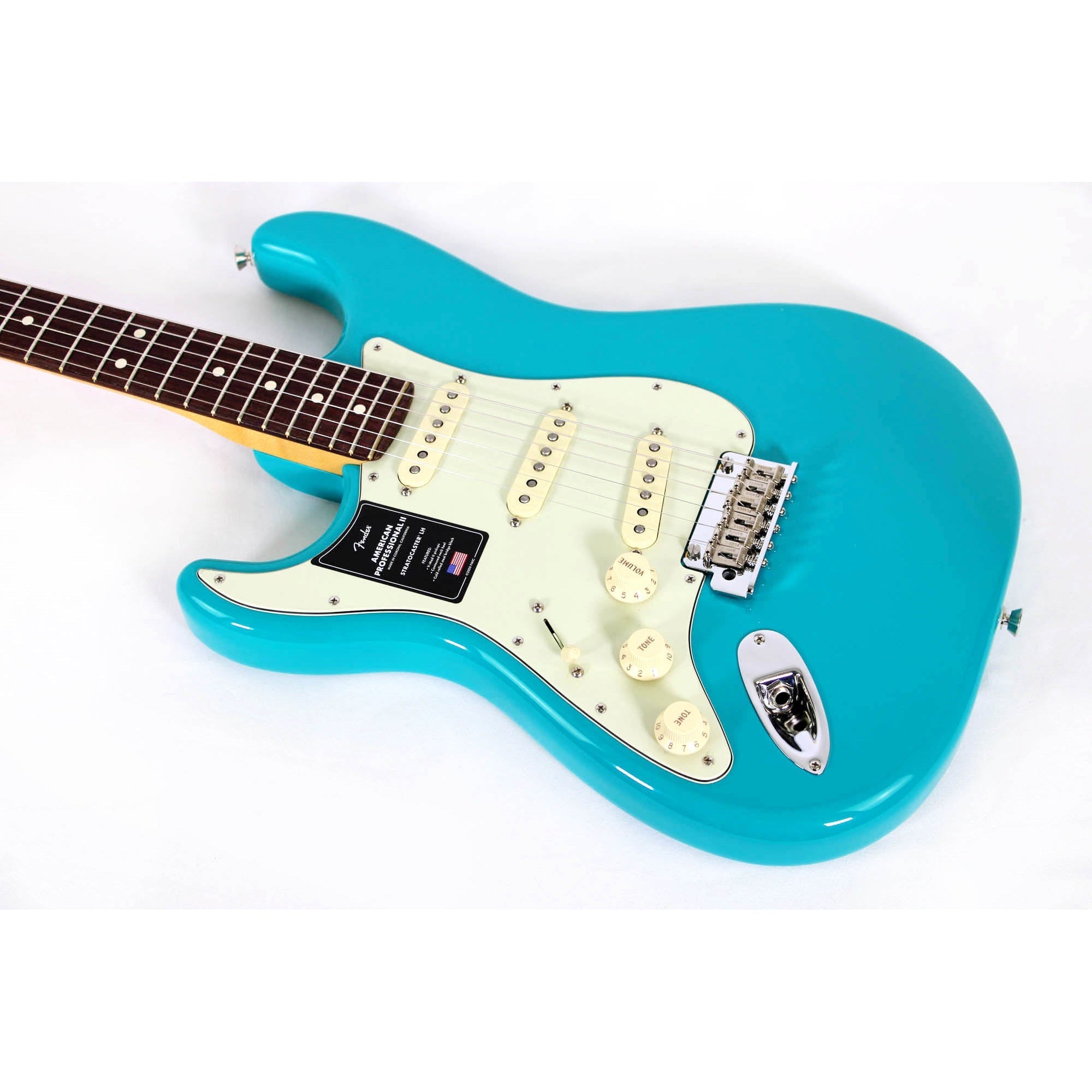 Fender American Professional II Stratocaster Left-handed - Miami