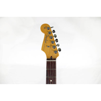 Fender American Professional II Stratocaster Left-handed - Miami Blue - Leitz Music-885978657636-0113930719