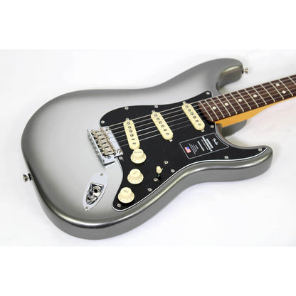 Fender American Professional II Stratocaster - Mercury - Leitz Music-885978577613-0113900755