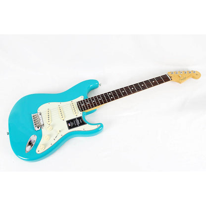 Fender American Professional II Stratocaster - Miami Blue with Rosewood Fingerboard - Leitz Music-885978577583-0113900719